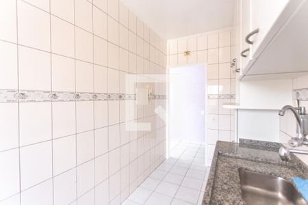 Apartamento para alugar com 64m², 2 quartos e 1 vagaCozinha