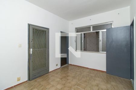 Sala de apartamento à venda com 1 quarto, 51m² em Vaz Lobo, Rio de Janeiro