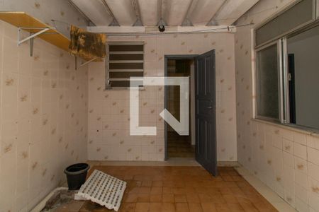 Vista do Quarto  de apartamento para alugar com 1 quarto, 51m² em Vaz Lobo, Rio de Janeiro