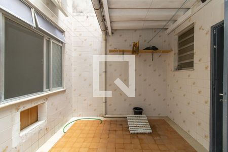 Vista da Sala de apartamento para alugar com 1 quarto, 51m² em Vaz Lobo, Rio de Janeiro