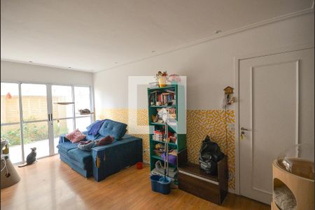 Sala de apartamento à venda com 3 quartos, 100m² em Jardim Santa Emília, São Paulo