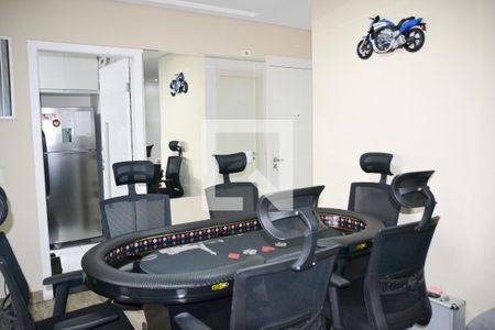 Sala de apartamento para alugar com 3 quartos, 98m² em Santa Paula, São Caetano do Sul