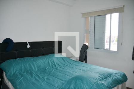 Suite de apartamento para alugar com 3 quartos, 98m² em Santa Paula, São Caetano do Sul