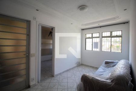 Sala de apartamento à venda com 2 quartos, 47m² em Vila Jacuí, São Paulo