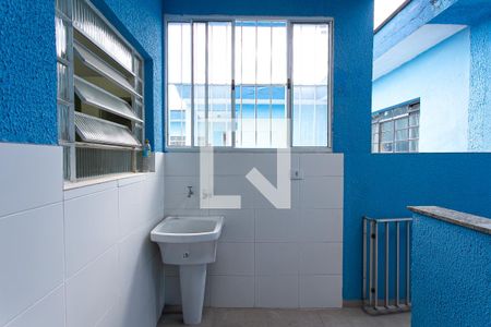 Apartamento para alugar com 60m², 1 quarto e sem vagaÁrea de Serviço