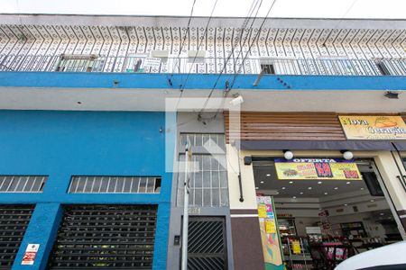 Apartamento para alugar com 60m², 1 quarto e sem vagaFachada