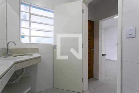 Apartamento para alugar com 60m², 1 quarto e sem vagaBanheiro