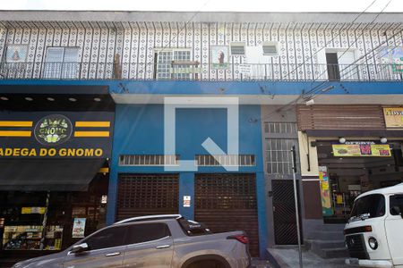 Apartamento para alugar com 60m², 1 quarto e sem vagaFachada