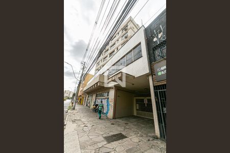 Apartamento à venda com 70m², 2 quartos e sem vagaFachada