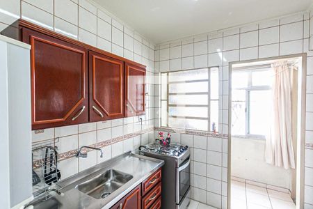Apartamento à venda com 70m², 2 quartos e sem vagaCozinha