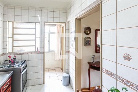 Apartamento à venda com 70m², 2 quartos e sem vagaCozinha