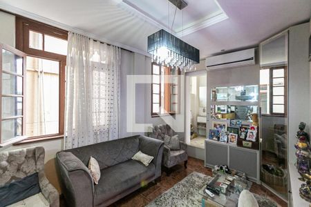 Sala de apartamento à venda com 3 quartos, 66m² em Centro Histórico, Porto Alegre