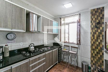 Apartamento à venda com 66m², 3 quartos e sem vagaCozinha