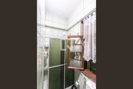 Apartamento à venda com 66m², 3 quartos e sem vagaBanheiro do Quarto 1