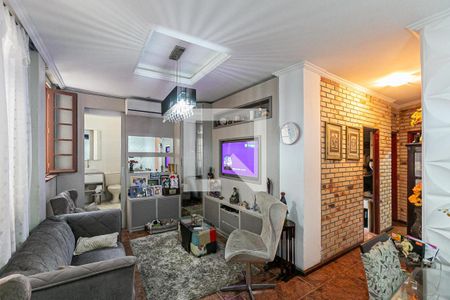 Sala de apartamento à venda com 3 quartos, 66m² em Centro Histórico, Porto Alegre