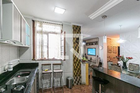 Apartamento à venda com 66m², 3 quartos e sem vagaCozinha