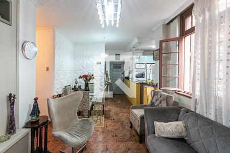 Sala de apartamento à venda com 3 quartos, 66m² em Centro Histórico, Porto Alegre