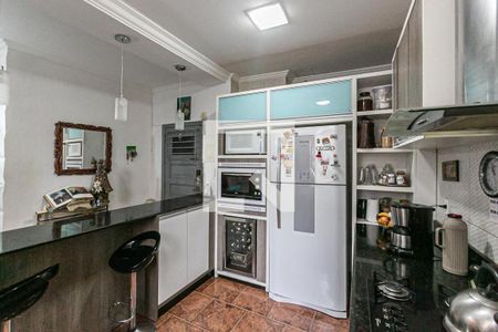 Apartamento à venda com 66m², 3 quartos e sem vagaCozinha