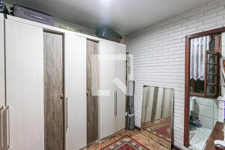Quarto 1 de apartamento à venda com 3 quartos, 66m² em Centro Histórico, Porto Alegre