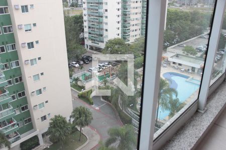 Vista da Varanda de apartamento à venda com 2 quartos, 63m² em Recreio dos Bandeirantes, Rio de Janeiro