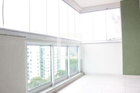 Varanda da Sala de apartamento à venda com 2 quartos, 63m² em Recreio dos Bandeirantes, Rio de Janeiro