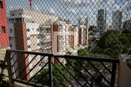 Sacada de apartamento para alugar com 4 quartos, 152m² em Vila Ipojuca, São Paulo