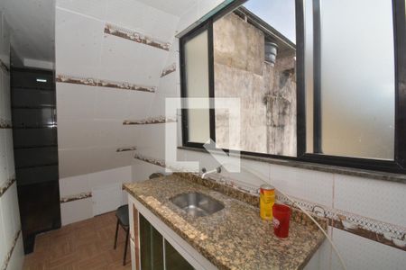 Casa à venda com 70m², 2 quartos e sem vagaCozinha e Área de Serviço