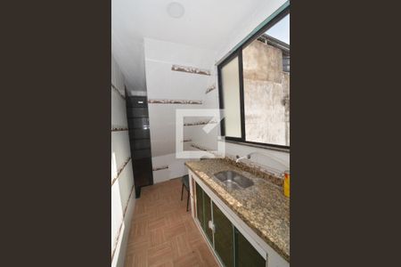 Casa à venda com 70m², 2 quartos e sem vagaCozinha e Área de Serviço