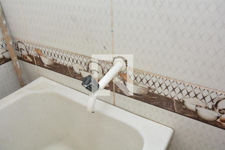 Casa à venda com 70m², 2 quartos e sem vagaCozinha e Área de Serviço