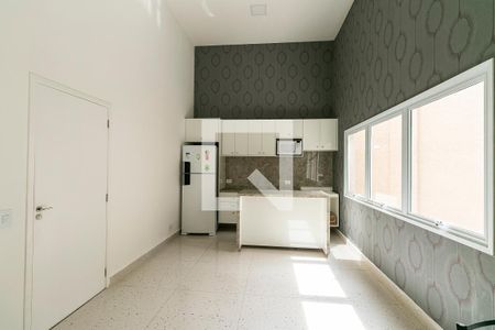 Apartamento à venda com 40m², 1 quarto e 1 vagaÁrea comum - Salão de festas