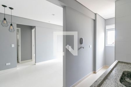 Apartamento à venda com 40m², 1 quarto e 1 vagaCozinha