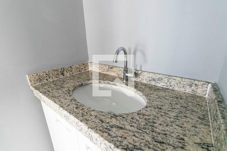 Apartamento à venda com 40m², 1 quarto e 1 vagaBanherio - Pia