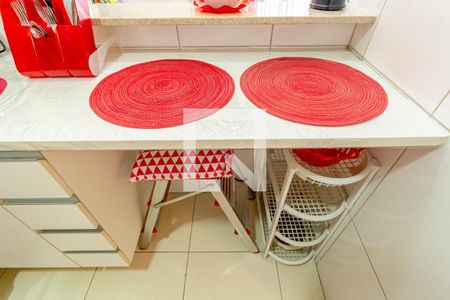 Apartamento para alugar com 37m², 1 quarto e sem vagaCozinha