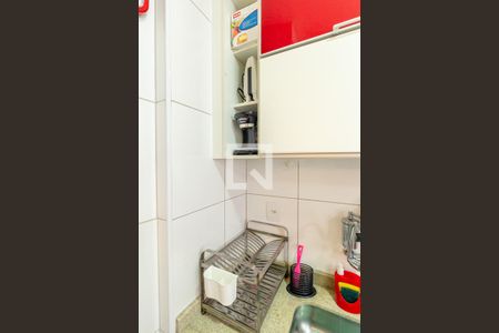 Apartamento para alugar com 37m², 1 quarto e sem vagaCozinha