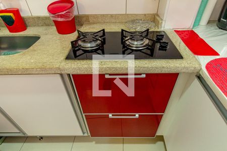 Apartamento para alugar com 37m², 1 quarto e sem vagaCozinha