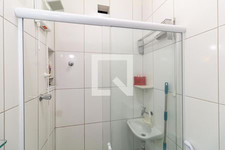 Apartamento para alugar com 37m², 1 quarto e sem vagaBanheiro