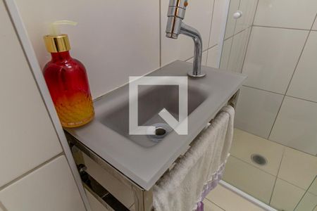 Apartamento para alugar com 37m², 1 quarto e sem vagaBanheiro