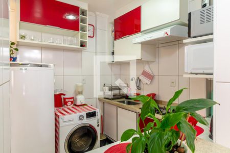 Apartamento para alugar com 37m², 1 quarto e sem vagaCozinha