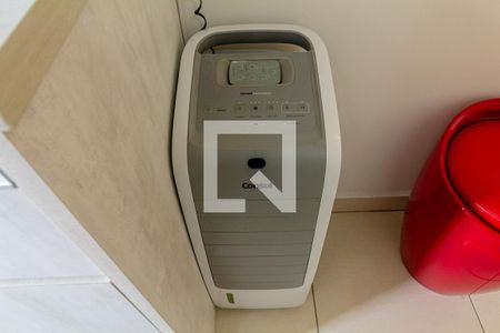 Sala de apartamento para alugar com 1 quarto, 37m² em República, São Paulo