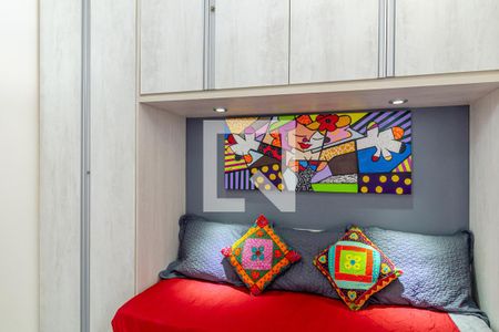 Sala de apartamento para alugar com 1 quarto, 37m² em República, São Paulo