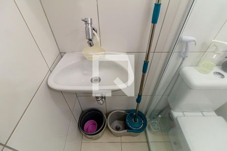 Apartamento para alugar com 37m², 1 quarto e sem vagaBanheiro