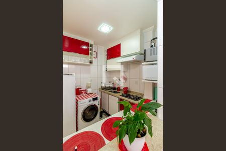 Apartamento para alugar com 37m², 1 quarto e sem vagaCozinha