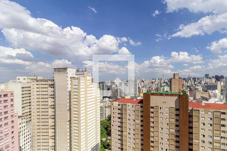 Apartamento para alugar com 37m², 1 quarto e sem vagaVista do Quarto