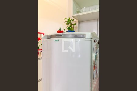 Apartamento para alugar com 37m², 1 quarto e sem vagaCozinha