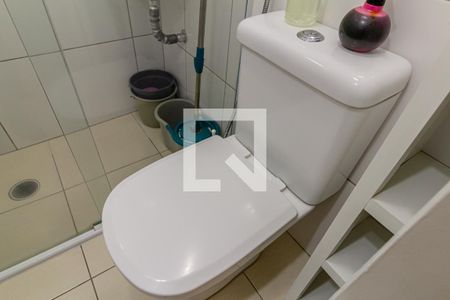 Apartamento para alugar com 37m², 1 quarto e sem vagaBanheiro