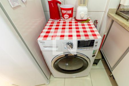 Apartamento para alugar com 37m², 1 quarto e sem vagaCozinha