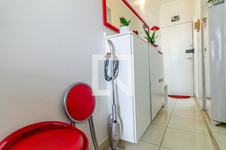 Apartamento para alugar com 37m², 1 quarto e sem vagaEntrada