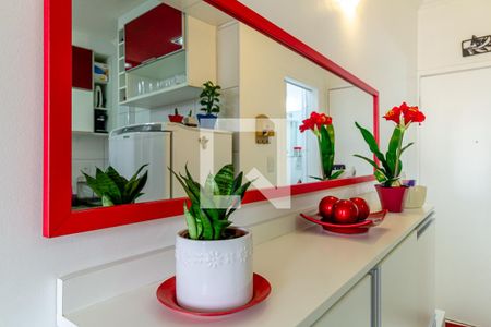 Apartamento para alugar com 37m², 1 quarto e sem vagaEntrada