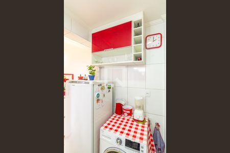 Apartamento para alugar com 37m², 1 quarto e sem vagaCozinha