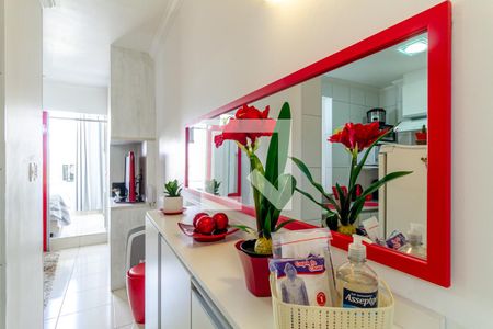Apartamento para alugar com 37m², 1 quarto e sem vagaEntrada
